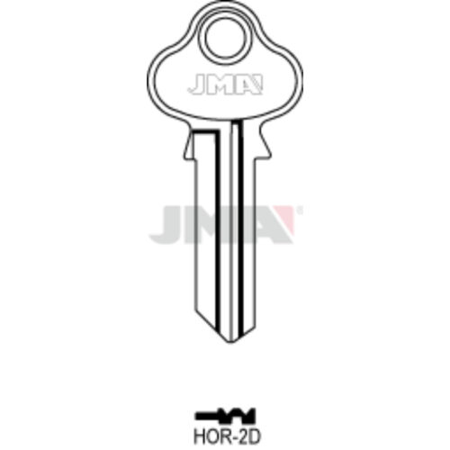 Chei JMA Otel-A HOR-2D